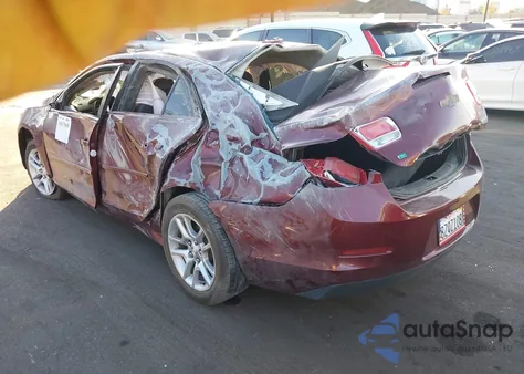 2015 Chevrolet Malibu 1Lt from USA, damaged, VIN 1G11C5SL1FF146762